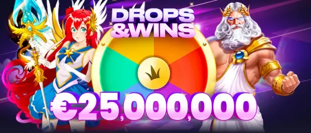 Drops & Wins